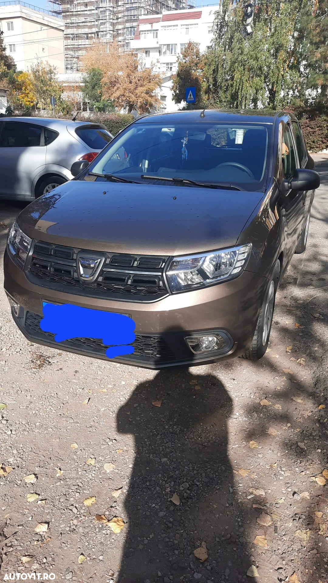 Dacia Sandero 1.0 SCe SL PLUS - 10