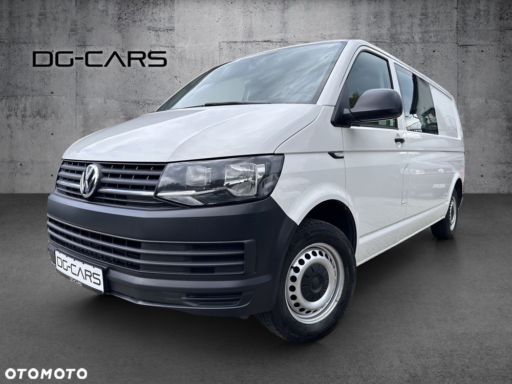 Volkswagen Transporter T6 Long Brygadówka - 2