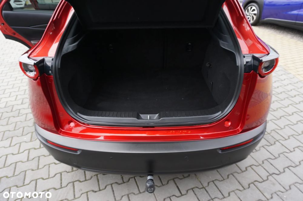 Mazda CX-30 SKYACTIV-G 2.0 M-Hybrid SELECTION - 37