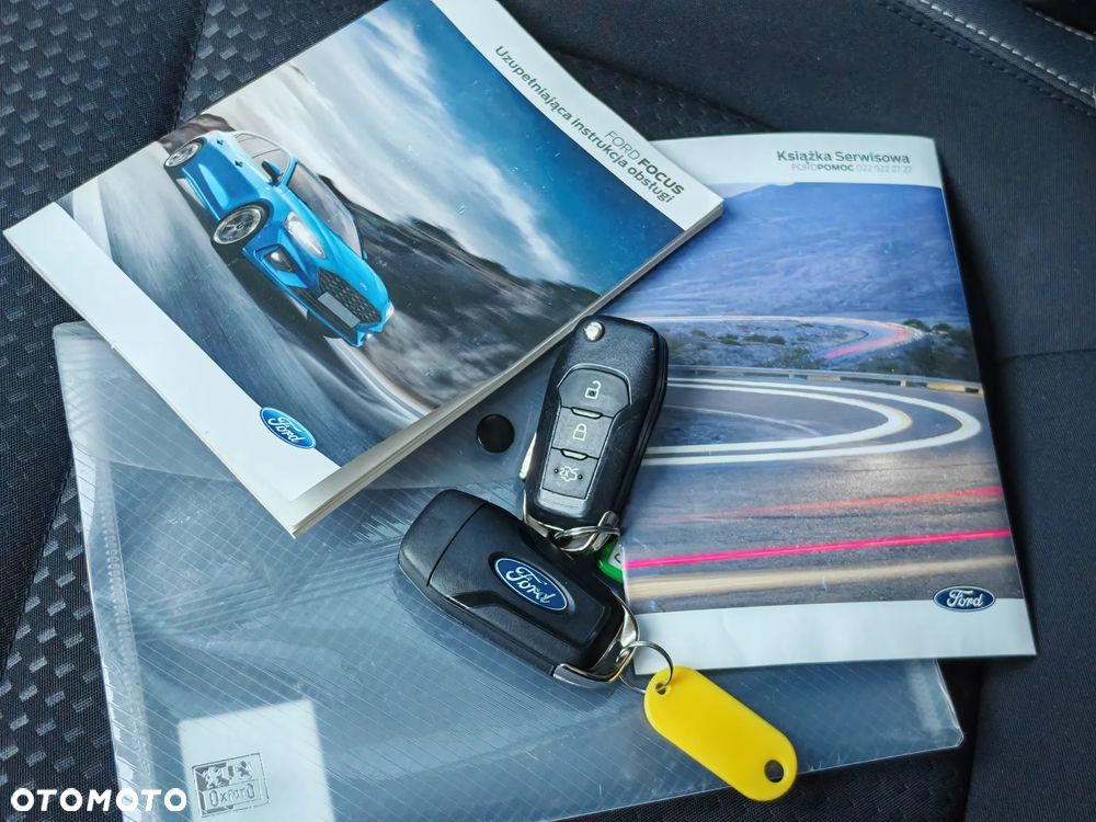 Ford Focus 1.5 EcoBlue Trend Edition - 22