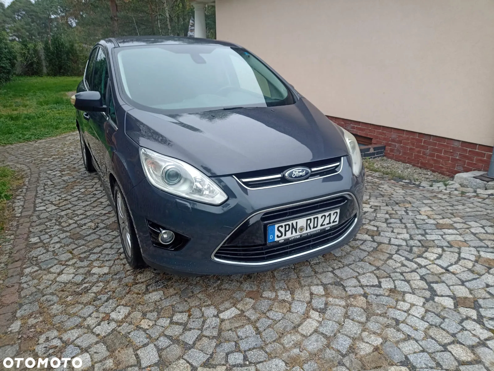 Ford C-MAX 2.0 TDCi Titanium - 7