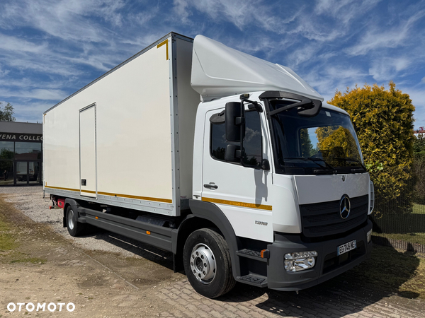 Mercedes-Benz ATEGO 1318 Kontener 7.50/ WINDA / Przebieg 170 tyś km