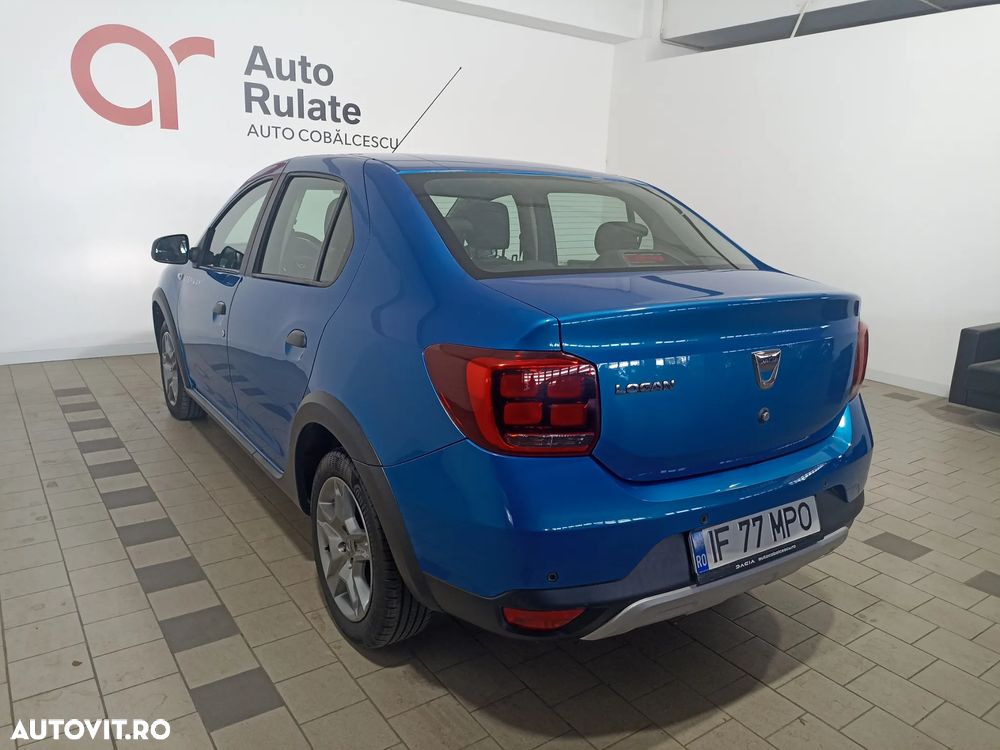 Dacia Logan - 7
