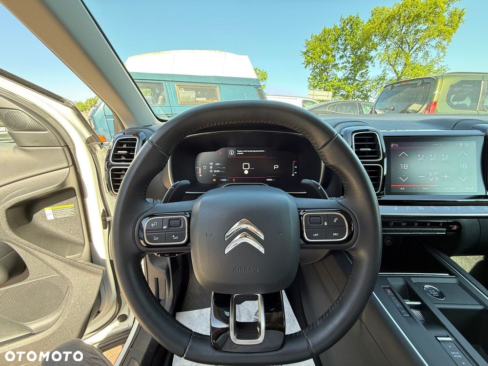 Citroën C5 Aircross - 16