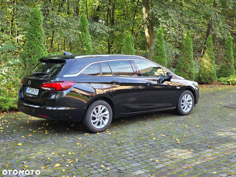 Opel Astra 1.6 CDTI DPF ecoFLEX Start/Stop Exklusiv - 36