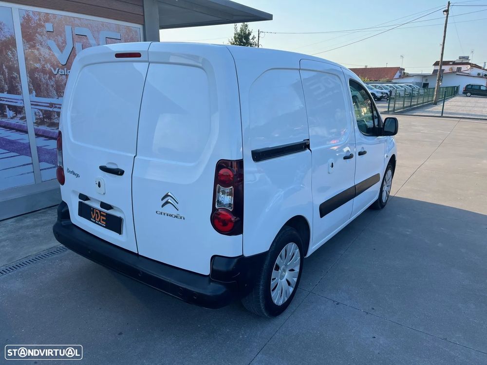 Citroën Berlingo 1.6HDI 100cv CX AUTO - 2