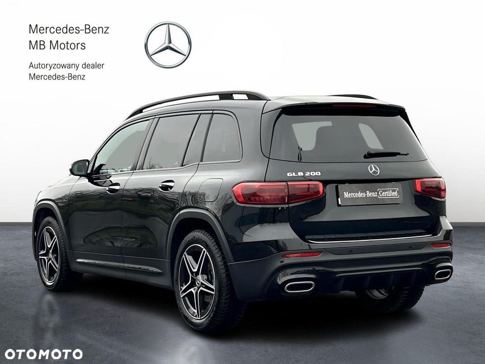 Mercedes-Benz GLB 200 AMG Line 7G-DCT - 4