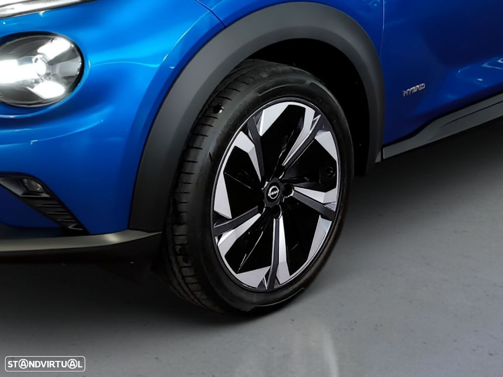 Nissan Juke 1.0 DIG-T N-Connecta DCT - 3