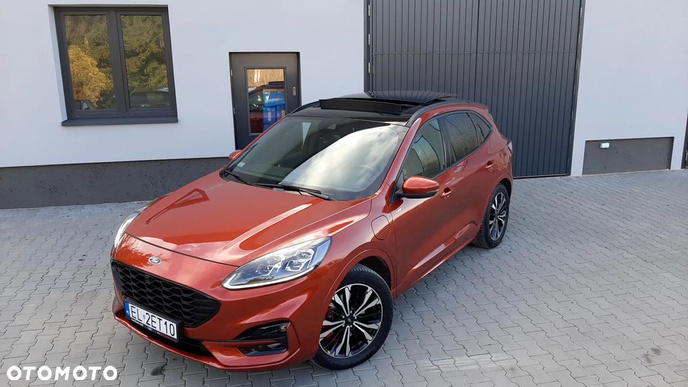 Ford Kuga 2.5P PHEV FWD ST-Line X - 7