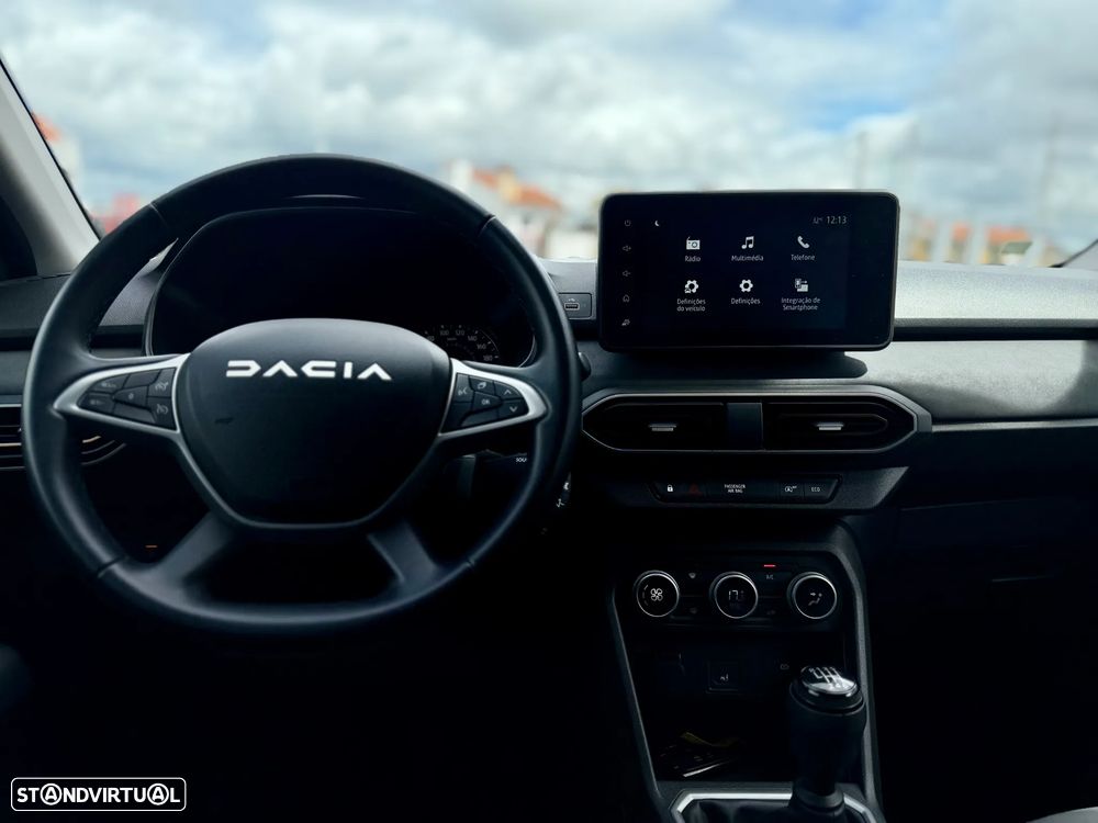 Dacia Jogger 1.0 ECO-G SL Extreme+ Up&Go 7L Bi-Fuel - 16