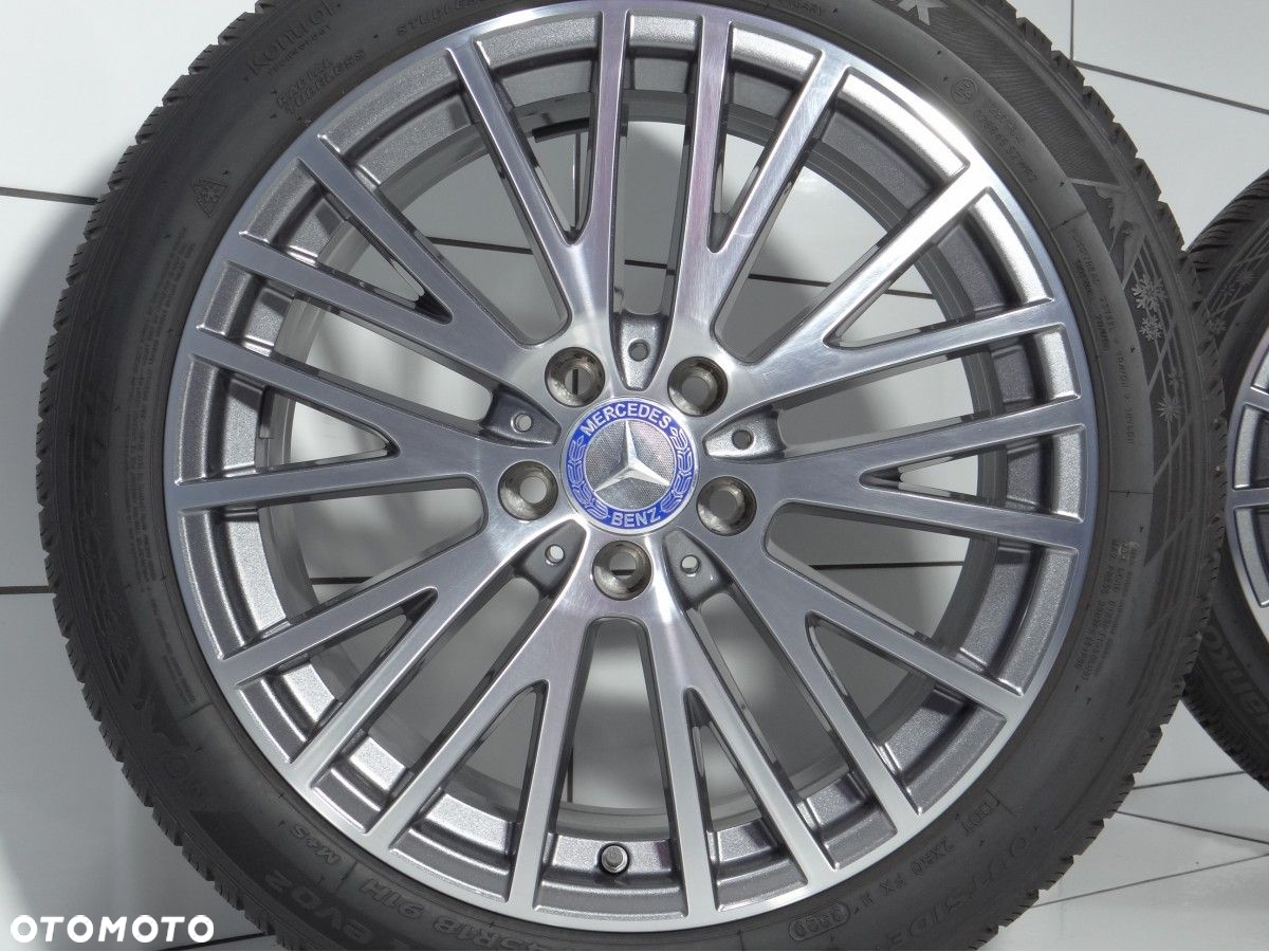 Koła zimowe   18" MERCEDES A-KLASA W177 - 2