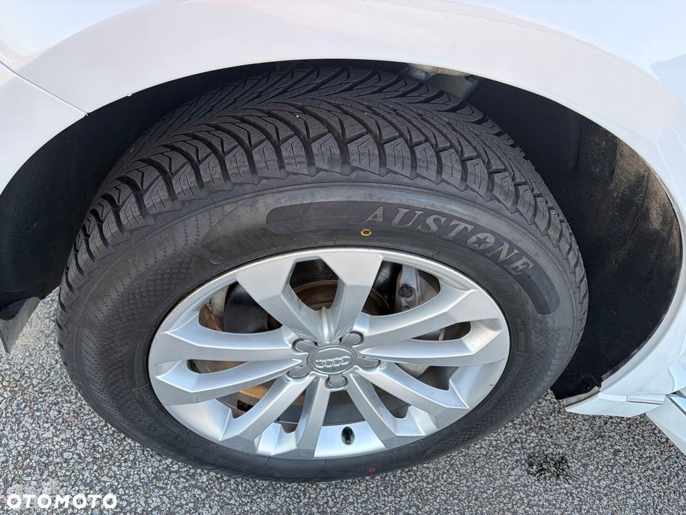 Audi Q5 2.0 TFSI Quattro Tiptronic - 18