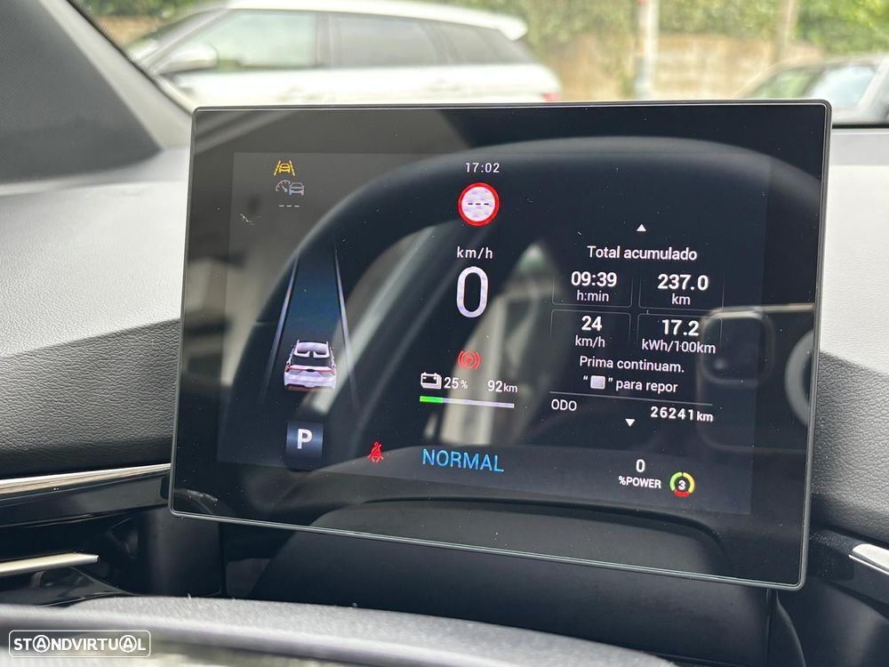 MG MG4 51 kWh Standard - 4