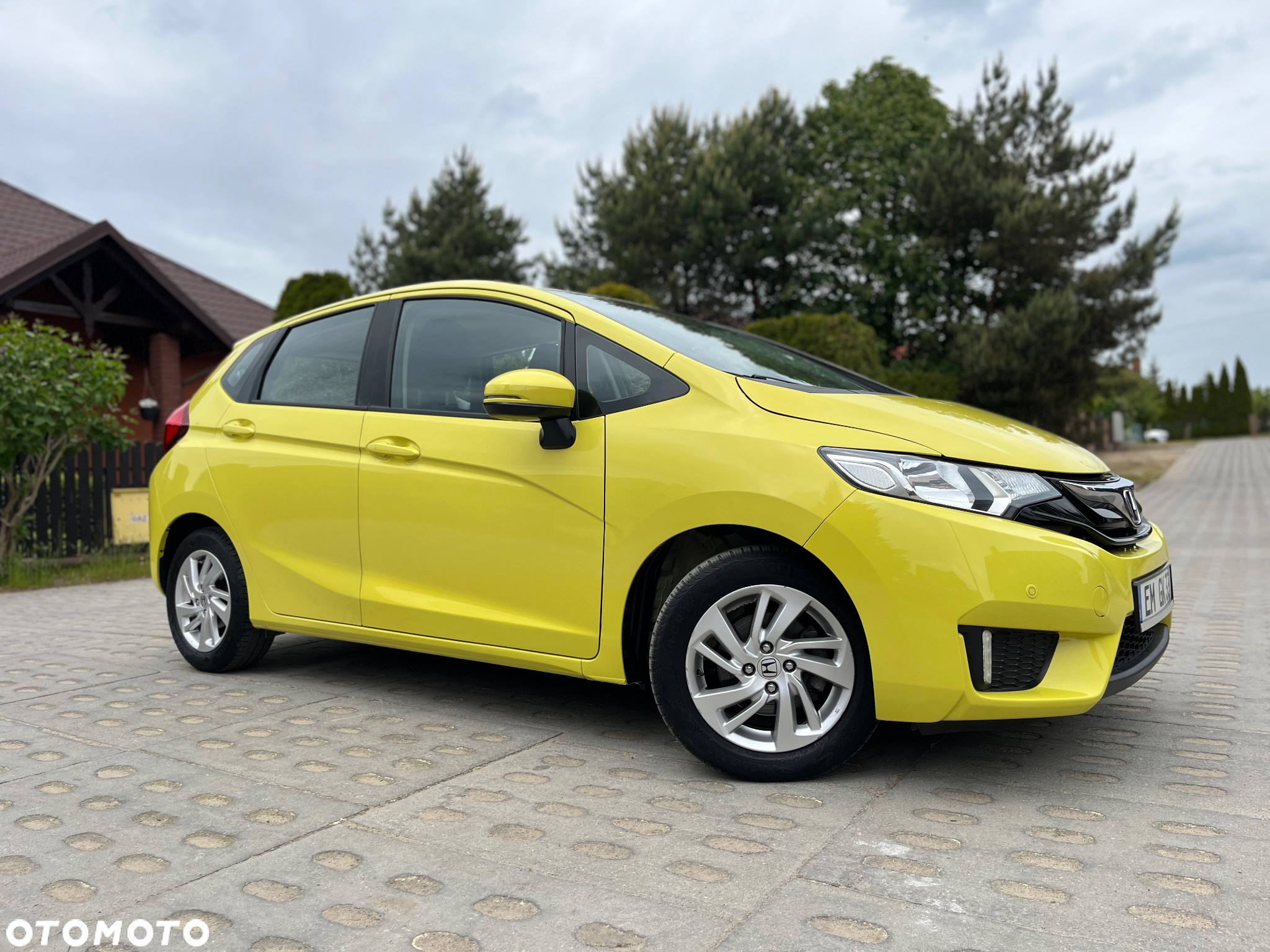 Honda Jazz 1.3 i-VTEC Elegance - 39
