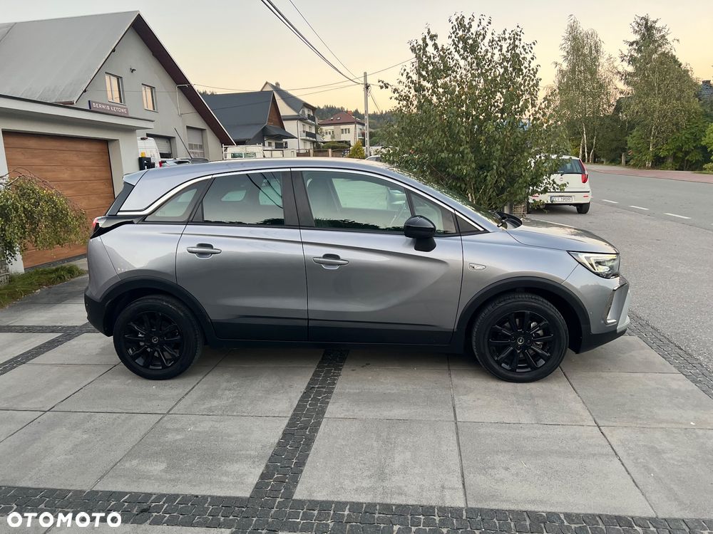 Opel Crossland 1.2 Automatik GS Line - 4