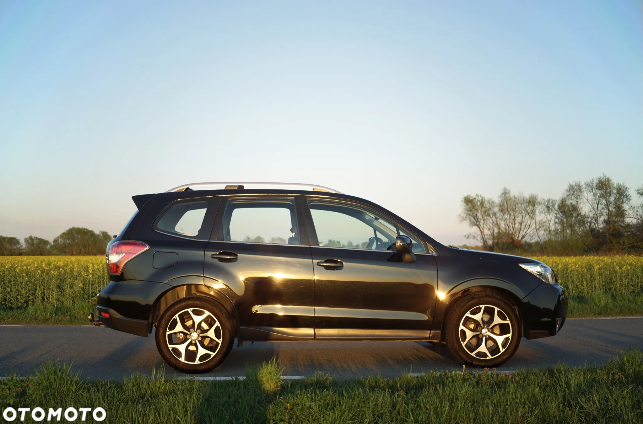 Subaru Forester 2.0XT Platinum Lineartronic - 13
