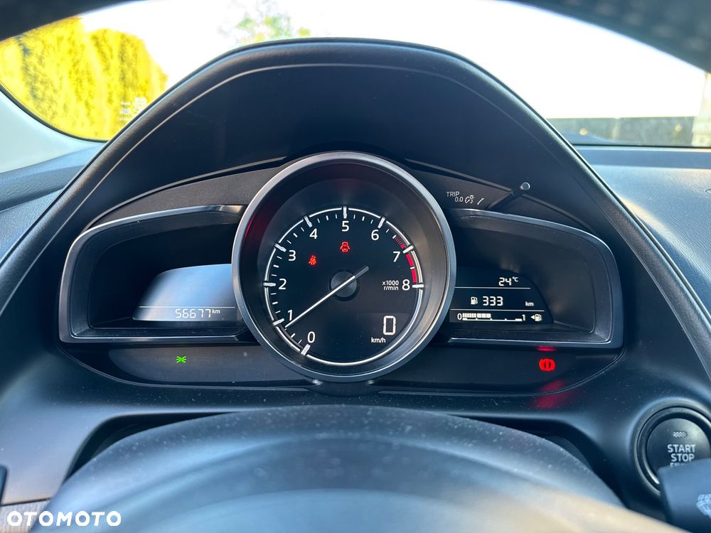 Mazda CX-3 SKYACTIV-G 120 FWD Kizoku Intense - 24