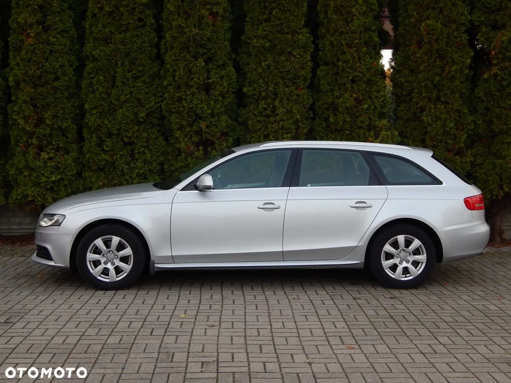 Audi A4 Avant 2.0 TDI DPF Attraction - 14