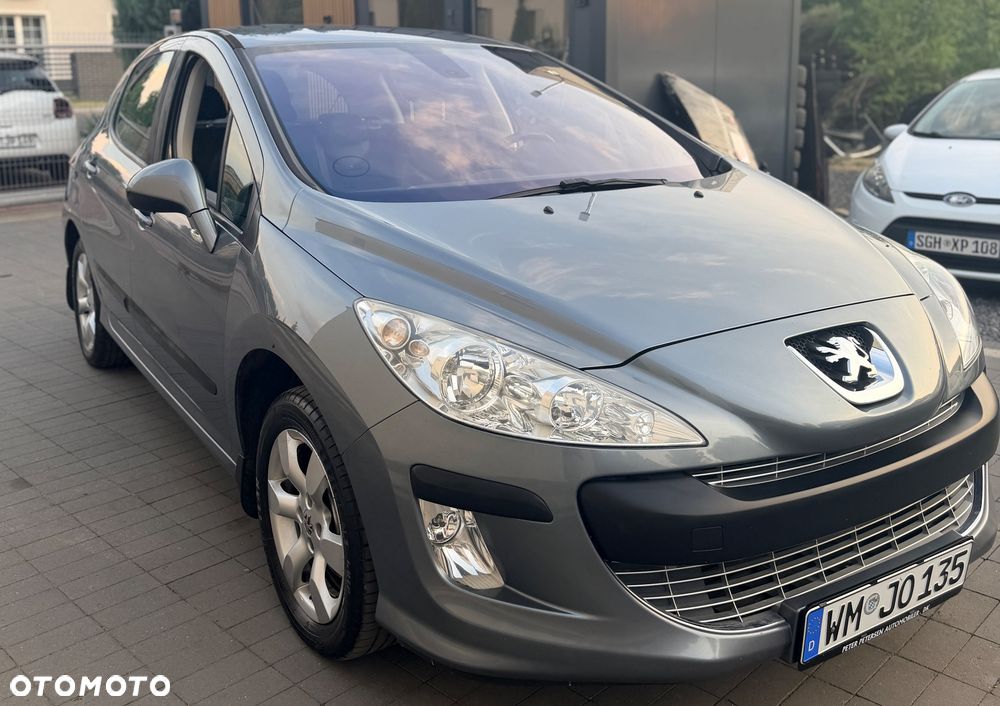 Peugeot 308 1.6 Premium - 21