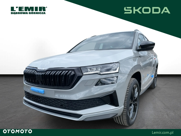 Skoda Karoq 2.0 TDI SCR 4x4 Sportline DSG