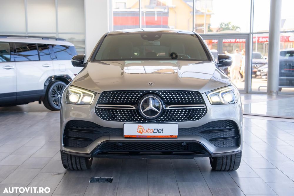 Mercedes-Benz GLE Coupe 350.e 4MATIC - 6