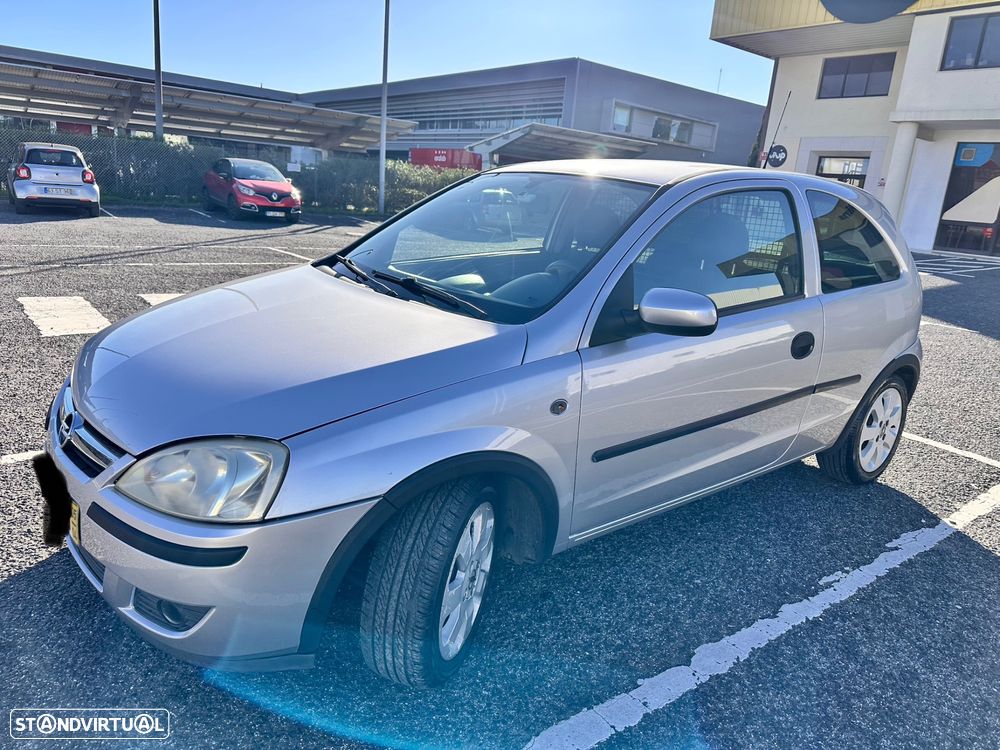 Opel Corsa - 1