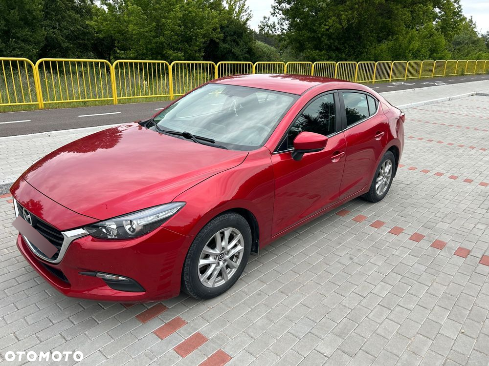 Mazda 3 - 2