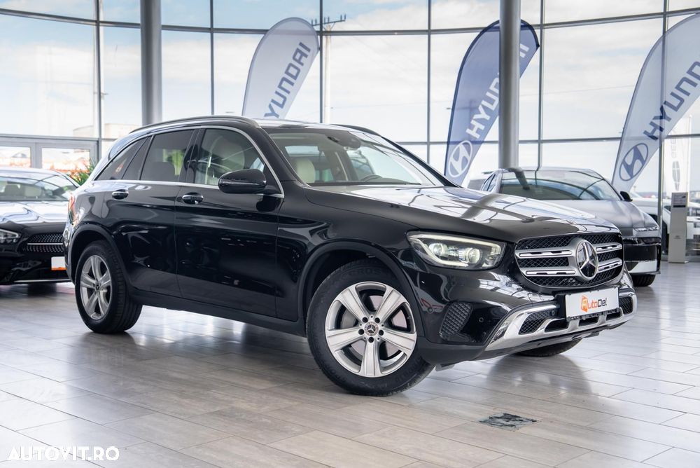 Mercedes-Benz GLC 220 d 4MATIC 9G-TRONIC - 26