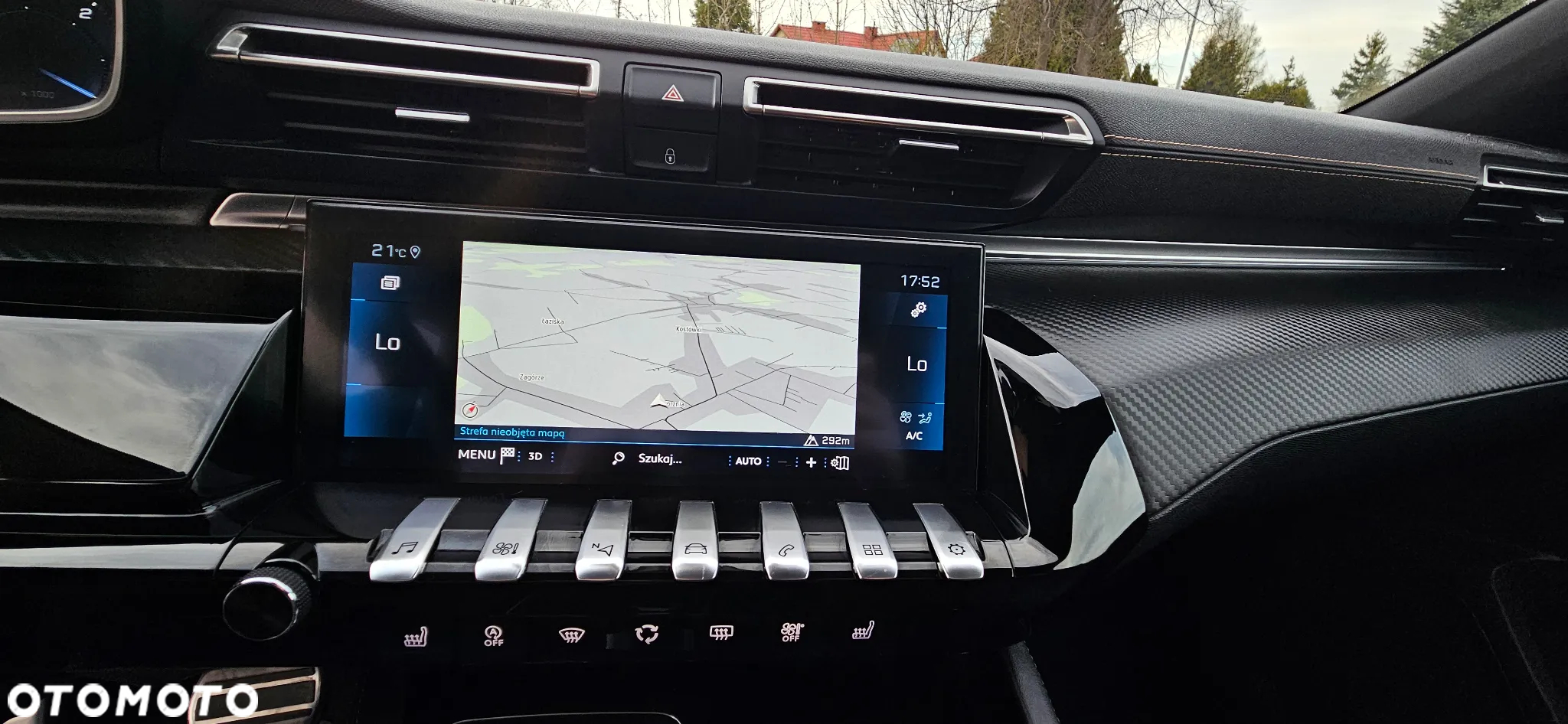 Peugeot 508 2.0 BlueHDi GT Line S&S EAT8 - 13