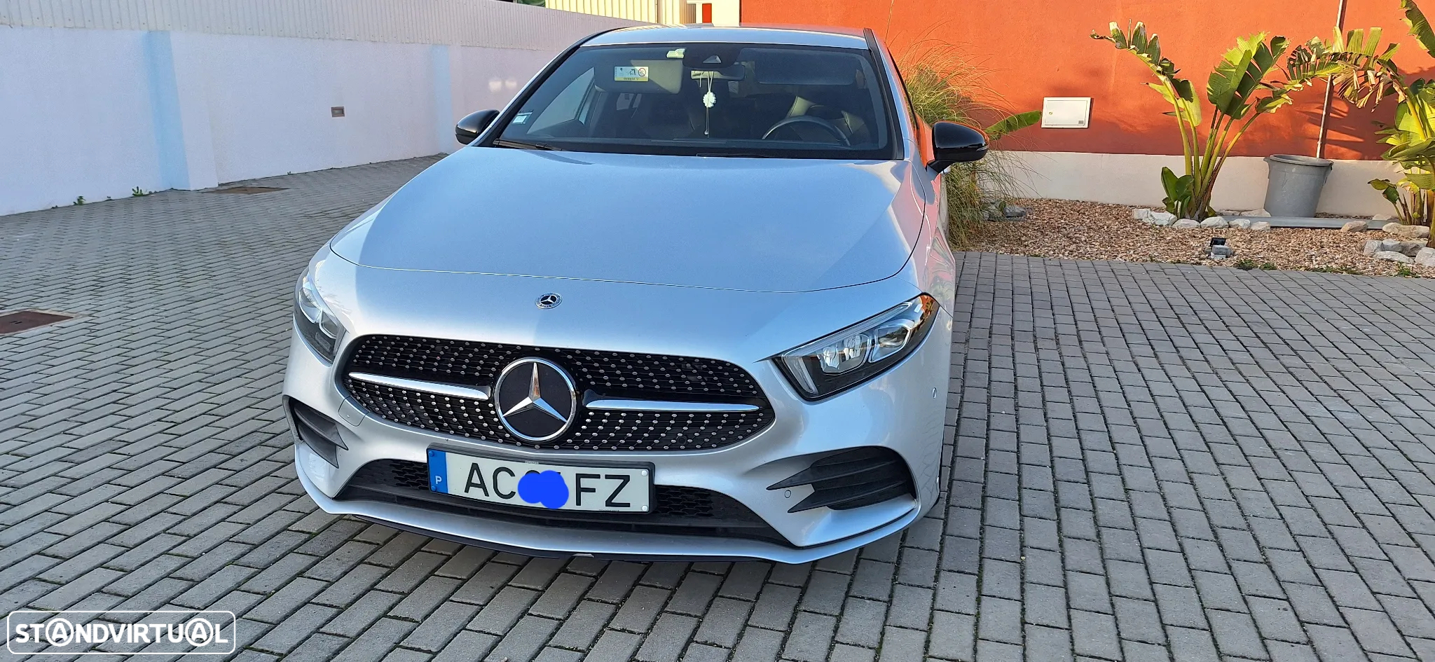Mercedes-Benz A 180 d AMG Line Aut. - 13