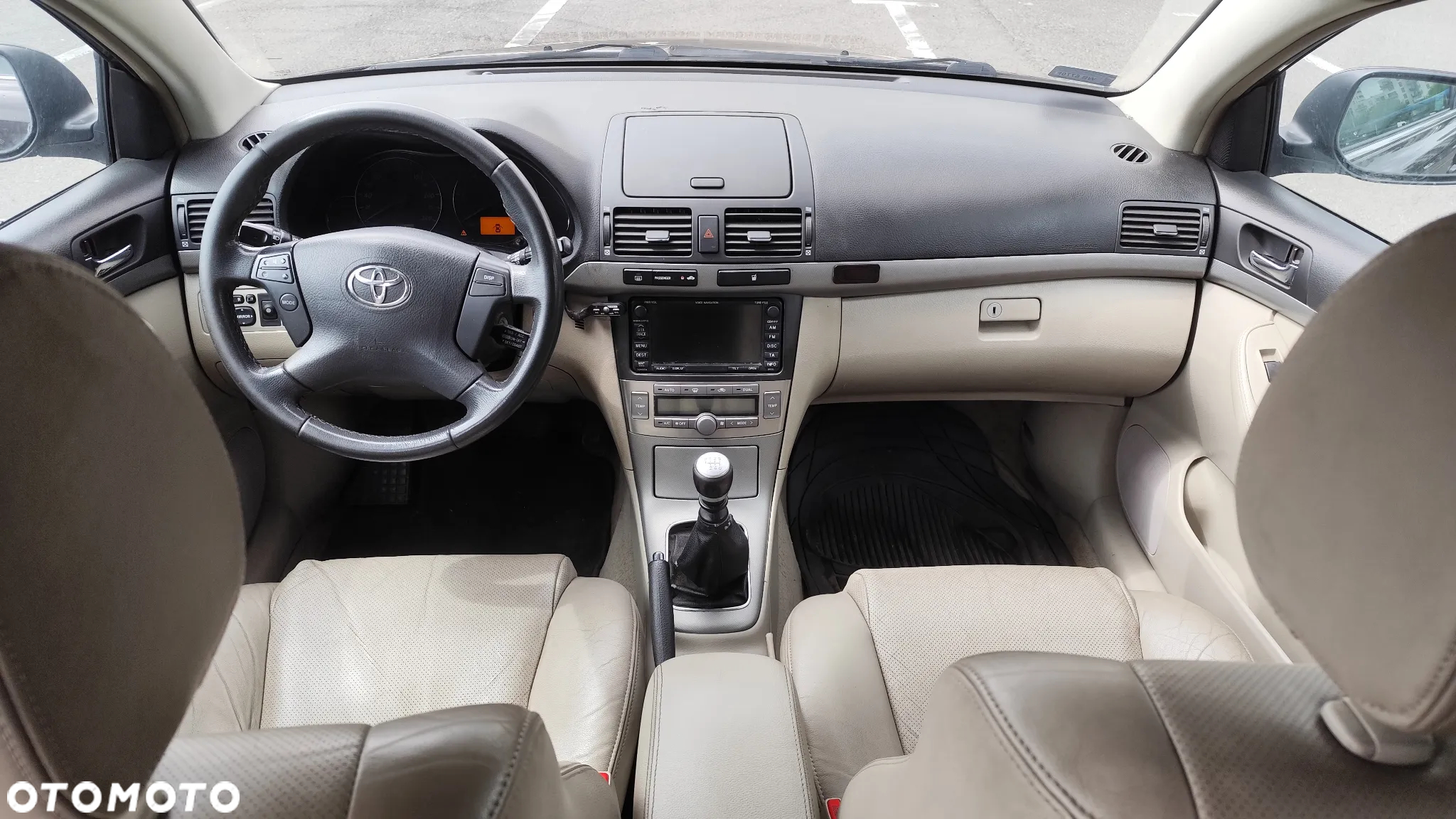 Toyota Avensis 2.2 D-4D Prestige NAVI - 9