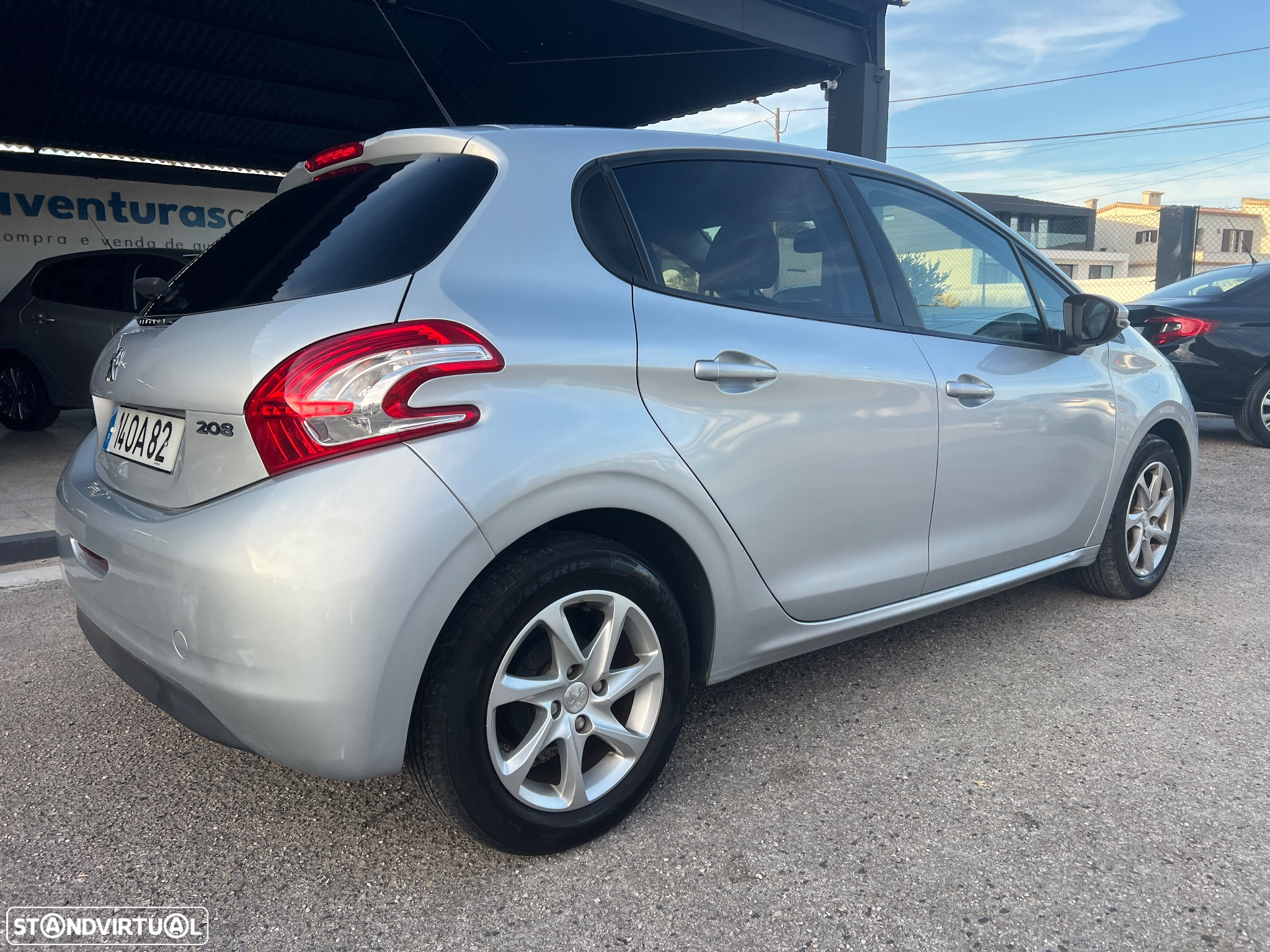 Peugeot 208 1.4 HDi Active - 12