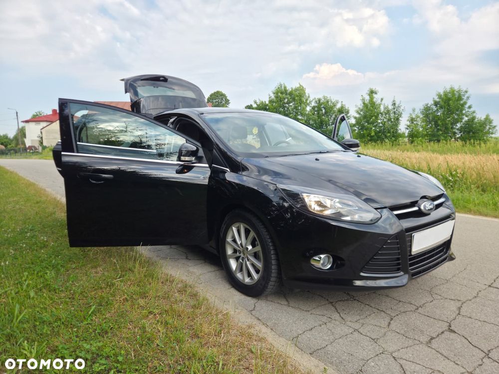 Ford Focus 1.0 EcoBoost Start-Stopp-System TREND - 24