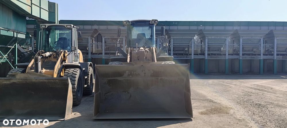 Liebherr L556 - 3