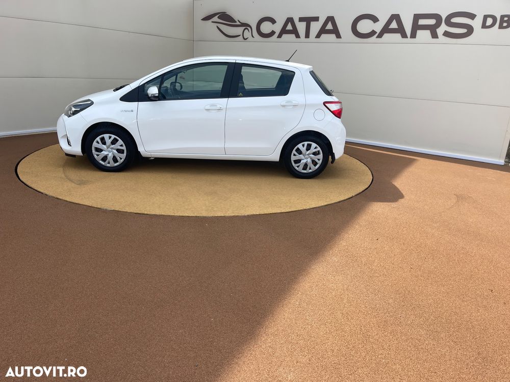 Toyota Yaris 1.5 VVT-i HSD Active - 7