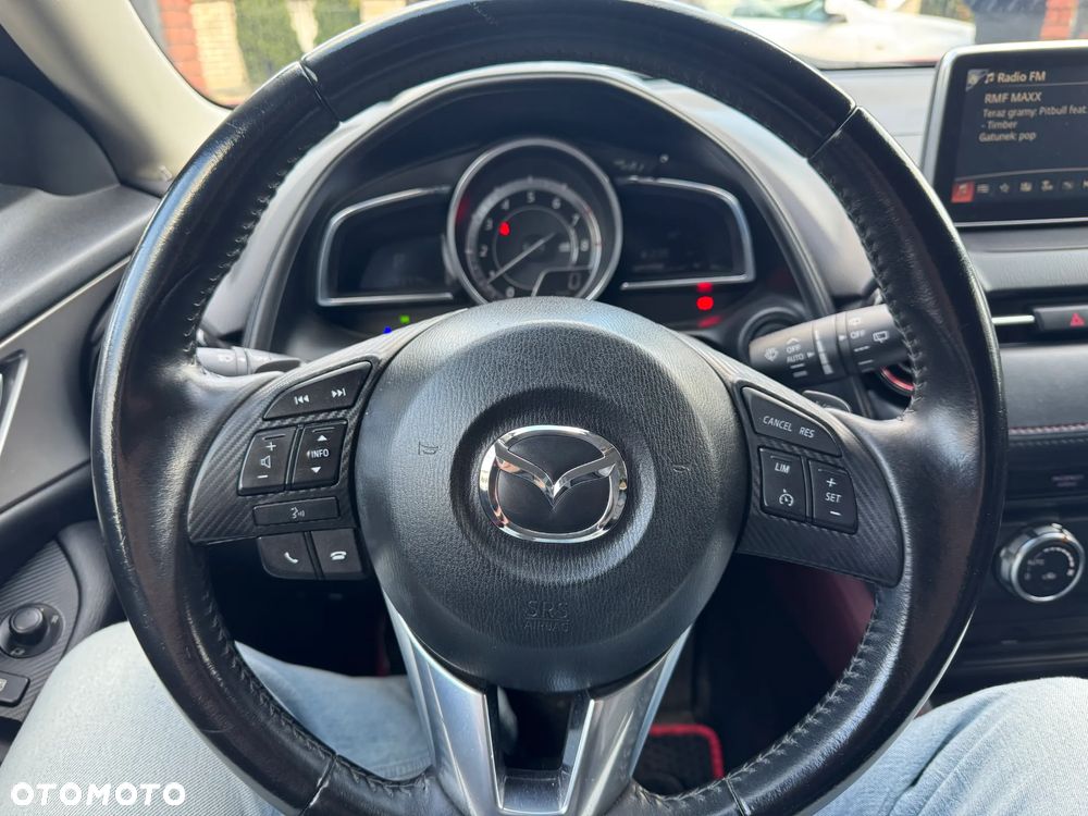 Mazda CX-3 2.0 Takumi Safety AWD - 16