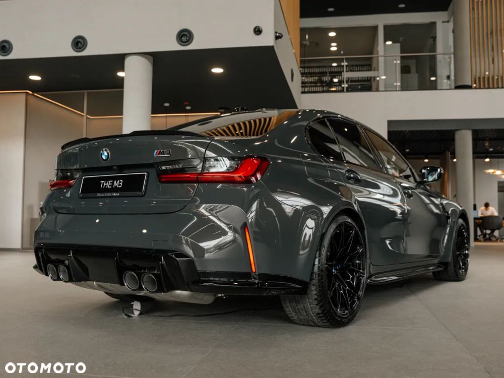 BMW M3 Competition xDrive sport - 4