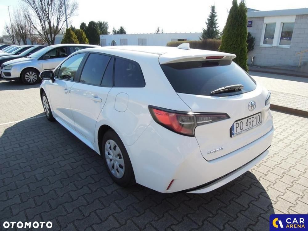 Toyota Corolla 1.2 T Active - 5