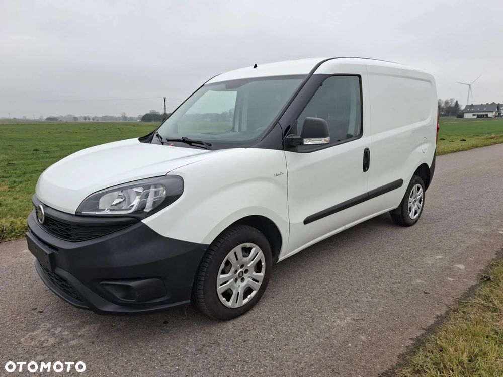 Fiat Doblo - 5
