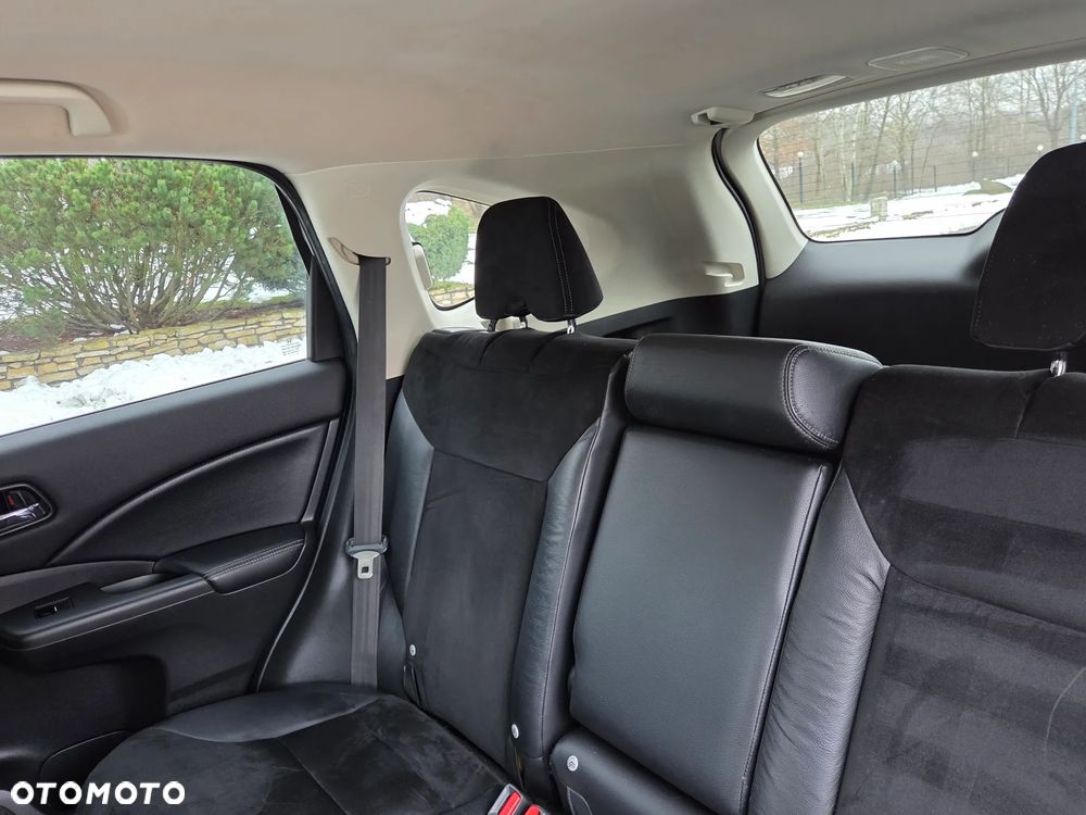 Honda CR-V 1.6i DTEC 2WD Lifestyle Plus - 29