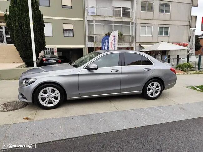 Mercedes-Benz C 220 BlueTEC Aut. - 1