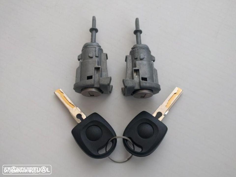 Canhao canhoes porta frente vw Golv IV - vw bora - skoda fabia(novo)   (novo) - 2