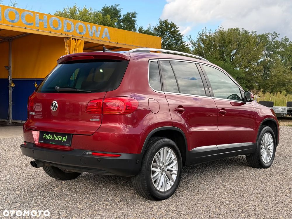 Volkswagen Tiguan - 8
