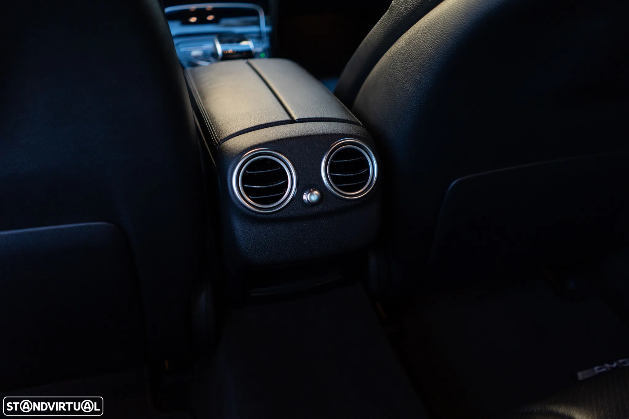 Mercedes-Benz C 220 BlueTEC AMG Line Aut. - 24