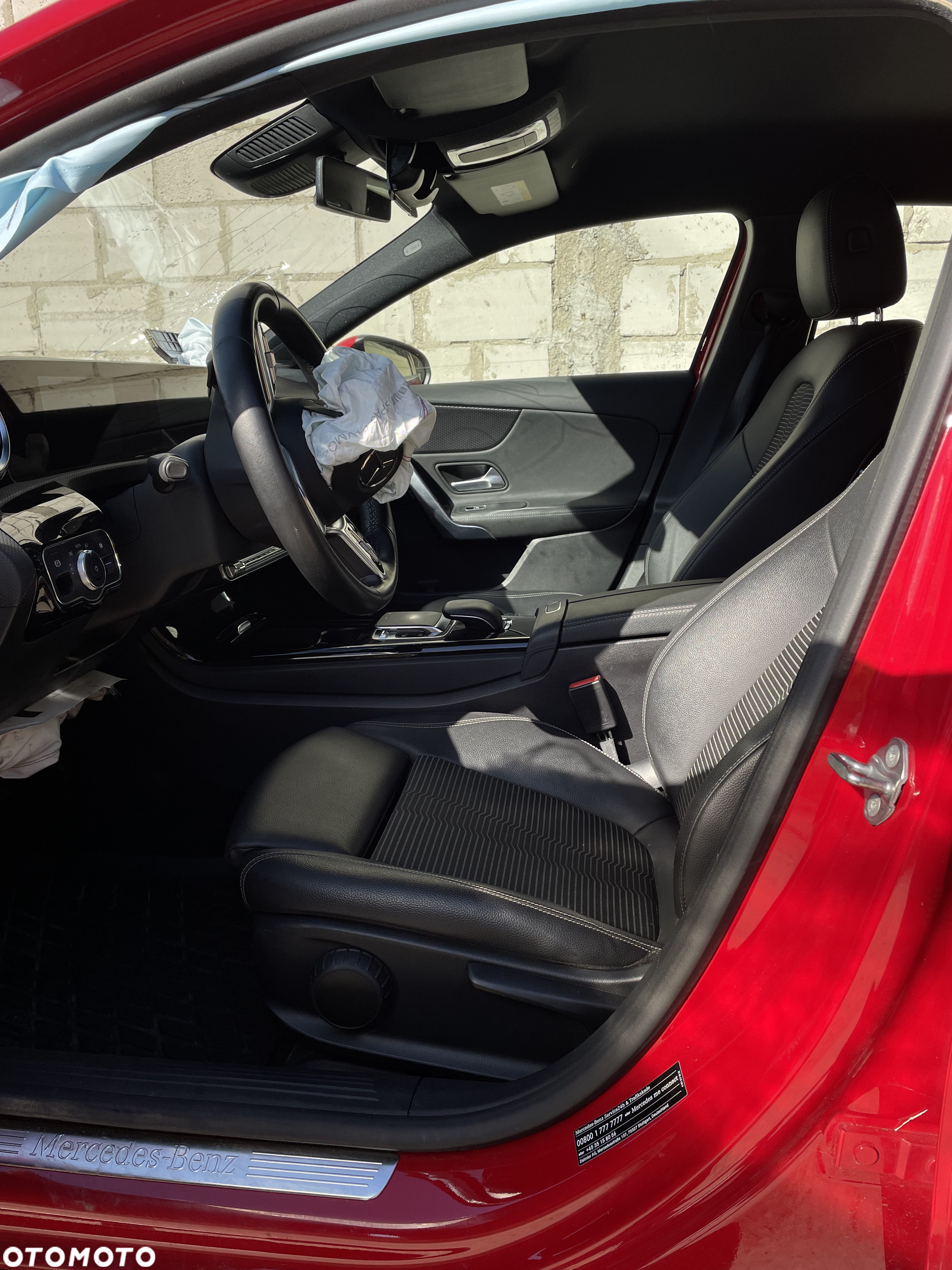Mercedes-Benz Klasa A 200 d 8G-DCT - 13