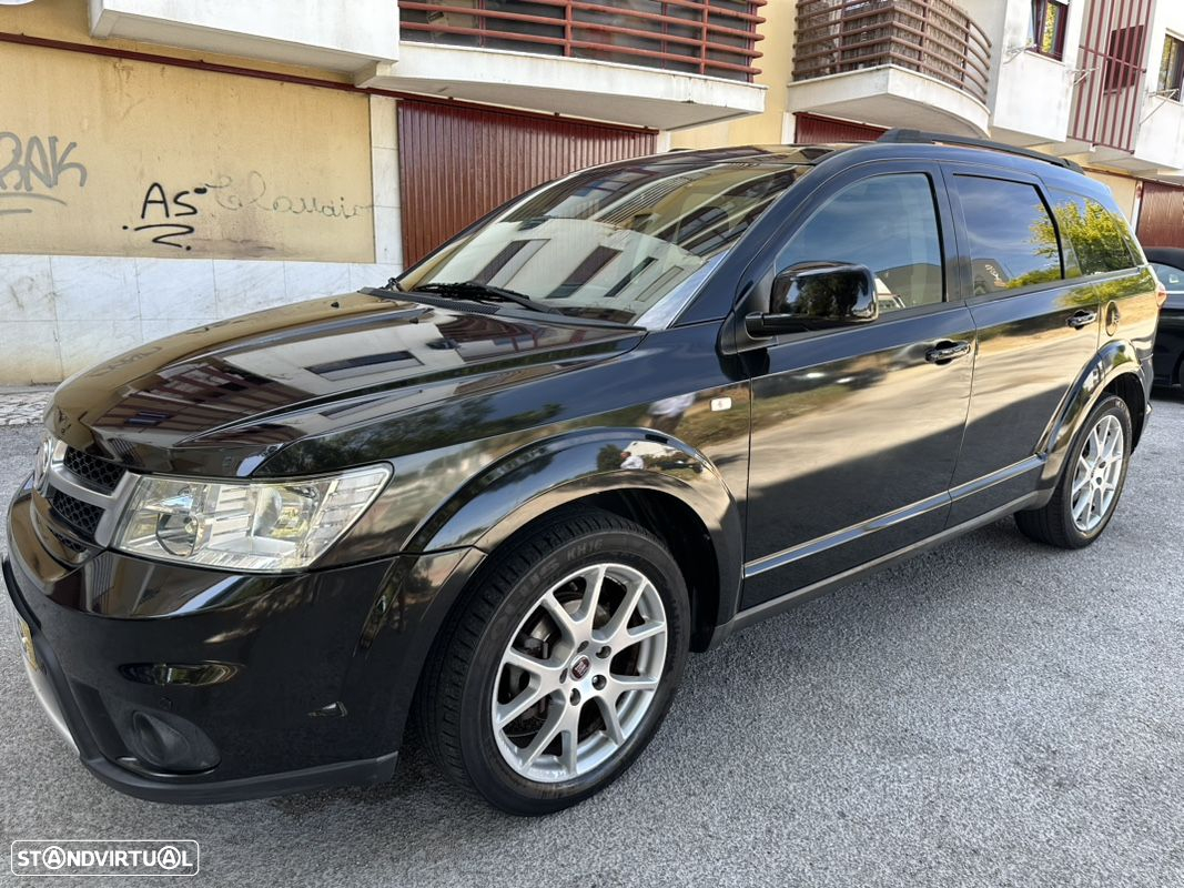 Fiat Freemont 2.0 M-Jet Urban - 4