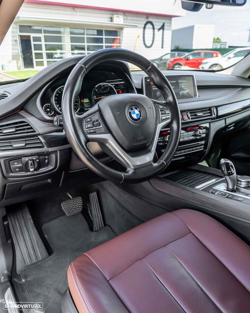 BMW X5 xDrive25d - 12