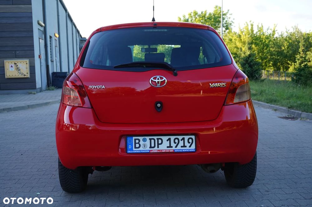 Toyota Yaris - 3