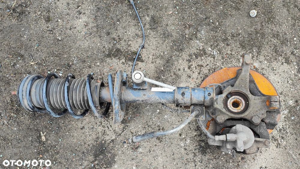 OPEL CORSA D 13r 1.2 16V MCPERSON PRAWY 13343098 - 3