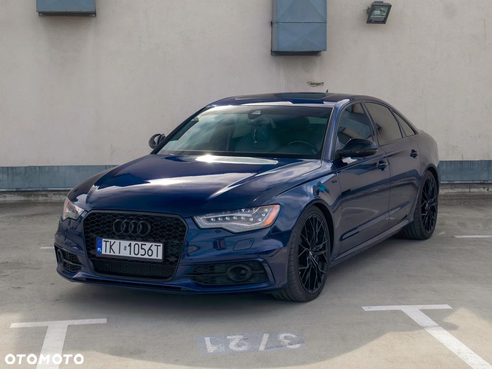 Audi S6 Limousine - 6